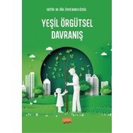 Yeşil Örgütsel Davranış Nobel Bilimsel Eserler