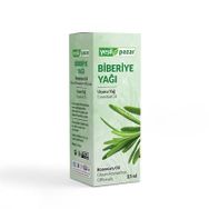 Yeşil Pazar 10 ml Bitkisel Sabit Biberiye Yağı