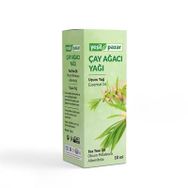 Yeşil Pazar 10 ml Bitkisel Sabit Çay Ağacı Yağı