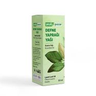 Yeşil Pazar 10 ml Bitkisel Sabit Defne Yaprağı Yağı