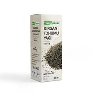 Yeşil Pazar 20 ml Bitkisel Sabit Isırgan Tohumu Yağı