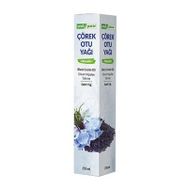 Yeşil Pazar 250 ml Bitkisel Sabit Organik Çörekotu Yağı