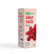 Yeşil Pazar 50 ml Bitkisel Sabit Hint Yağı