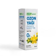 Yeşil Pazar 50 ml Ozonlanmış Kantaron Yağı