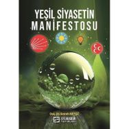 Yeşil Siyasetin Manifestosu Emrah Akyüz
