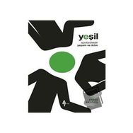 Yeşil - Sürdürülebilir Yaşam ve İklim A7 Kitap Ferdi Akarsu