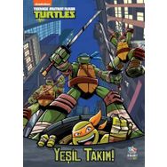 Yeşil Takım - Genç Mutant Ninja Kaplumbağalar - Christy Webster
