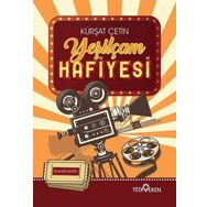 Yeşilçam Hafiyesi - Kürşat Çetin - Yediveren Yayınları