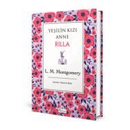 Yeşilin Kızı Anne 8 - Rilla - Ciltli - Ren