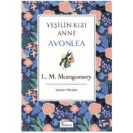 Yeşilin Kızı Anne Avonlea - Mor - L. M. Montgomery