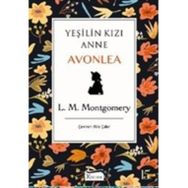 Yeşilin Kızı Anne Avonlea - Siyah - BLucy Maud Montgomery