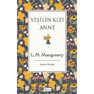 Yeşilin Kızı Anne - Bez Ciltli Kitap - L. M. Montgomery - Koridor Yayınları
