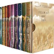 Yeşilin Kızı Anne - Ciltli Kutulu Set - Ren