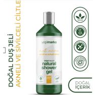 Yeşilmarka 400 ml Akne ve Sivilce Karşıtı Doğal Duş Jeli