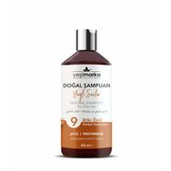 Yeşilmarka 400 ml Yağlı Saçlar için Doğal Şampuan