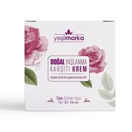 Yeşilmarka 50 gr Anti Aging Doğal Yaşlanma Karşıtı Krem
