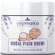 Yeşilmarka 50 gr Doğal Pişik Kremi