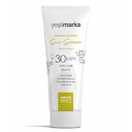 Yeşilmarka 50 ml 30 SPF Mineral Filtreli Güneş Kremi