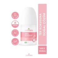 Yeşilmarka 50 ml Doğal Gül Kokulu Deodorant