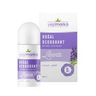 Yeşilmarka 50 ml Doğal Lavanta Kokulu Deodorant