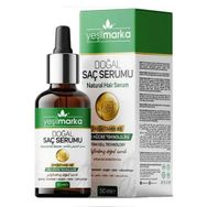 Yeşilmarka 50 ml Doğal Saç Serumu