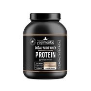 Yeşilmarka Çikolata Vanilya 1540 gr Doğal Whey Protein Tozu