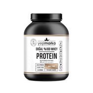 Yeşilmarka Whey Aromasız 1540 gr Protein Tozu