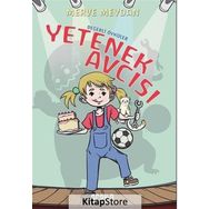 Yetenek Avcısı - Merve Meydan