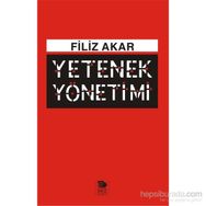 Yetenek Yönetimi - Filiz Akar