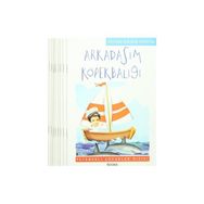 Yetenekli Çocuklar Dizisi 10 Kitap Takım - Nevres Pfister