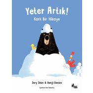 Yeter Artık! Karlı Bir Hikaye Çınar Yayınları