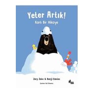 Yeter Artık! Karlı Bir Hikaye Çınar Yayınları
