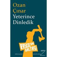 Yeterince Dinledik - Ozan Çınar