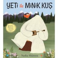 Yeti ile Minik Kuş Pearson Yayınları