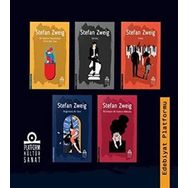 Yetişkin Klasikleri-Kafka ve Stefan Zweig Seti-5 Kitap Takım - Kolektif