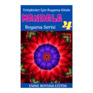 Yetişkinler İçin Boyama Kitap Serisi-4 Enine Boyuna Eğitim