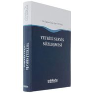 Yetkili Servis Sözleşmesi - Alper Uyumaz