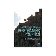 YETKİNLİĞE DAYALI PERFORMANS YÖNETİMİ - EVRIM MAYATÜRK AKYOL
