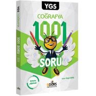 YGS 1001 Coğrafya Soru Bankası - Engin Genç