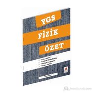 YGS FIZIK ÖZET - ORHAN KUTAY