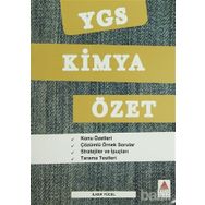 YGS KIMYA ÖZET - İLKER YÜCEL