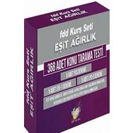 YGS-LYS Eşit Ağırlık Kurs Seti - kollektif