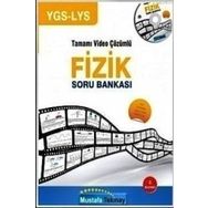 YGS - LYS FIZIK SORU BANKASI (TAMAMI VIDEO ÇÖZÜMLÜ) - MUSTAFA TEKINAY