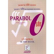 YGS - LYS HAZIRLIK PARABOL 0 (SIFIR) LYS 10. SINIF - HÜSEYİN BUĞDAYOĞLU