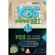 YGS Süper Set 5’i 1 Yerde - kollektif