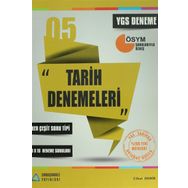 YGS Tarih Denemeleri - Cihat Demir
