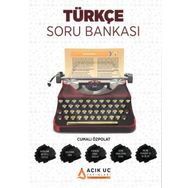 YGS Türkçe Soru Bankası - İpus Komisyon