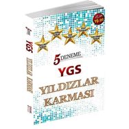 YGS Yıldızlar Karması 5 Deneme Kollektif Seans Yayınları
