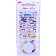 Yidoo SN8061 Karışık Yapışkanlı Not Kağıdı