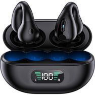 Yifeng YYK-Q80 Siyah Tws 5.3 Kablosuz Bluetooth Kulaklık